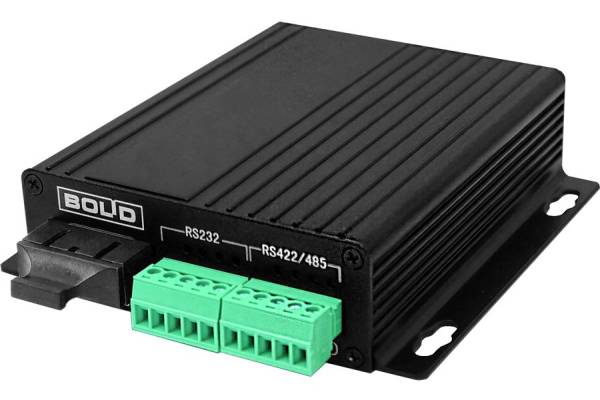 RS-FX-SM40 Медиаконвертер оптический Болид