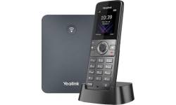 W74P (база W70B+трубка W74H) DECT-экосистема Yealink