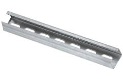 CLP1C-020-030 Профиль перфорированный C-образный IEK
