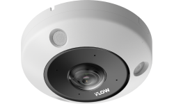 F-IC-5561FCHIS(1.16mm) fisheye IP-камера 6Мп iFlow (project)