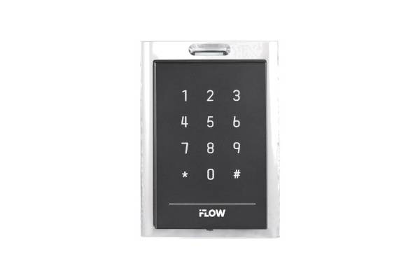 F-KD-4401PMK Считыватель Mifare карт с сенсорной клавиатурой iFlow