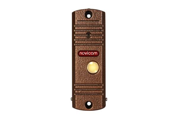 LEGEND BRONZE (v.4601) Вызывная панель бронзовая Novicam