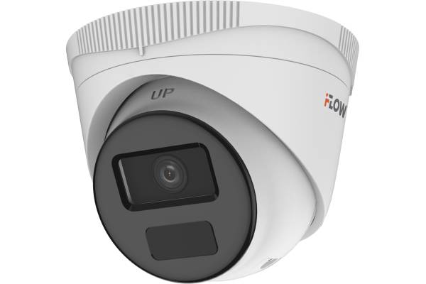 F-IC-1341M(2.8mm) (Аналог IPC-T040) Уличная IP-камера 4Мп iFlow (работает только с коммутаторами iFlow)