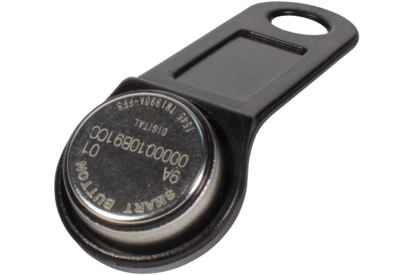 TM1990A iButton TS (чёрный) Ключ Touch Memory Tantos