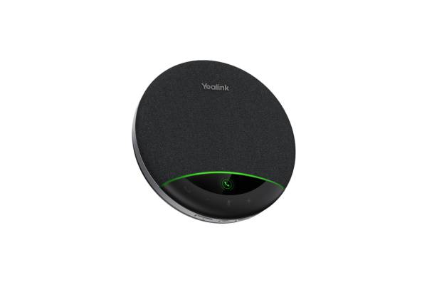 SP96 USB-C/A Профессиональный портативный спикерфон 6 встроенных микрофонов Yealink