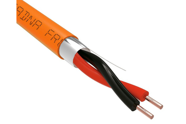 КПСЭнг(А)-FRLS 1x2x0,75 Кабель охранно-пожарной сигнализации Ариадна