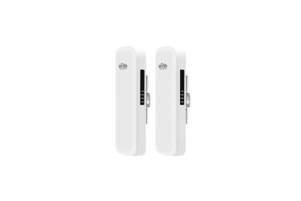 WI-CPE513P-KIT V3 Комплект из двух точек доступа Wi-Tek (следы монтажа, комплект, гарантия до 19.01.2026)
