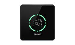 PW 702 B Кнопка на выход бесконтактная накладная ProxWay