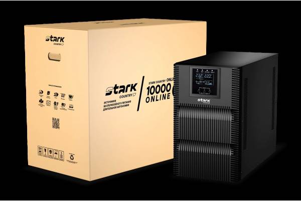 Stark Country 10000 online ONE 12A Источник бесперебойного питания Stark Country