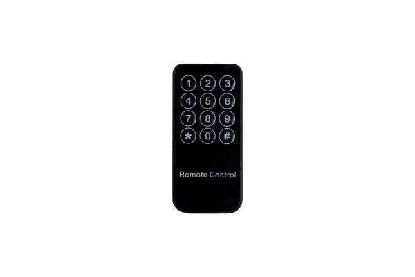 RC1 (v.4620) ПДУ для настройки контроллеров СКУД Novicam