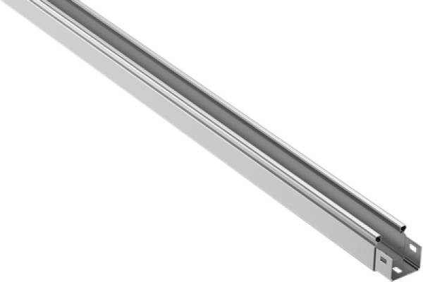 CLN10-050-050-2 ESCA Лоток неперфорированный 50х50х2000 IEK