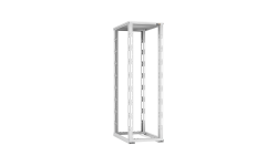 TRD-426010-R-GY Монтажная стойка двухрамная с разборной рамой 19 NIKOMAX