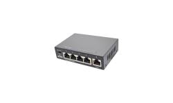 WI-SG105 v2 Коммутатор неуправляемый 5 портов Wi-Tek