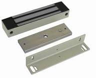 ML-295KB с уголком Электромагнитный влагозащищенный замок (коричневый) AccordTec