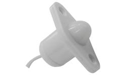 ST-DM040NC-WT Извещатель охранный магнитоконтактный Smartec