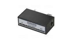 SP-IP-10GPD Устройство грозозащиты для локальной вычислительной сети OSNOVO SP-IP-10GPD Устройство грозозащиты для локальной вычислительной сети OSNOVO