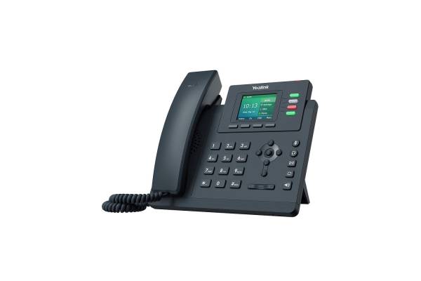 SIP-T33P IP-телефон начального уровня Yealink