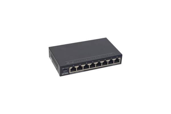 WI-SG108 v2 Коммутатор неуправляемый 8GE Wi-Tek