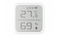 DS-PDTPH-E-WE Датчик температуры и влажности беспроводной (cледы потертости, эксплуатации, комплект) Hikvision AX PRO
