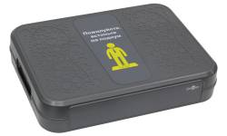 ST-MD001P Подиум досмотровый пластиковый Smartec