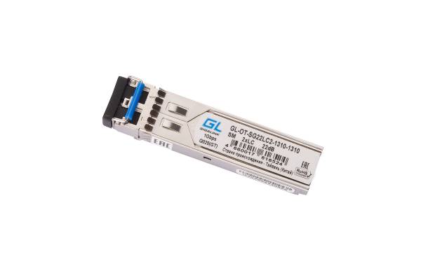 GL-OT-SG22LC2-1310-1310 SFP-модуль оптический NIKOMAX