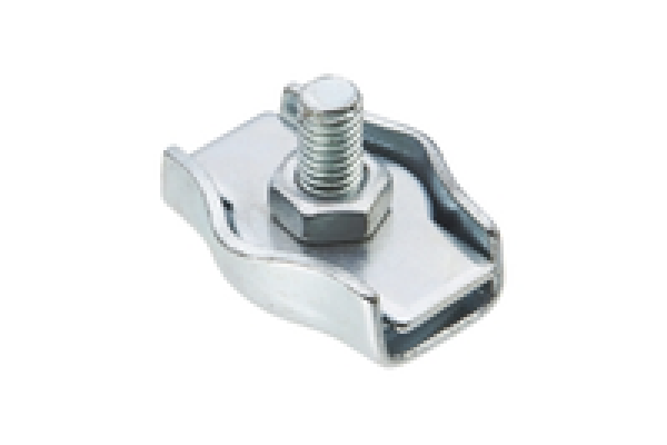 CM622003 Соединитель (зажим) для троса одинарный (Simplex) 3 мм DKC