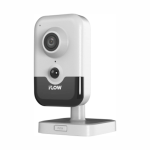 F-IC-2941CI(4mm) (Аналог DS-2CD2443G2-I) Внутренняя компактная IP-камера 4Мп iFlow (следы монтажа)