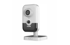 F-IC-2941CI(4mm) (Аналог DS-2CD2443G2-I) Внутренняя компактная IP-камера 4Мп iFlow (следы монтажа)