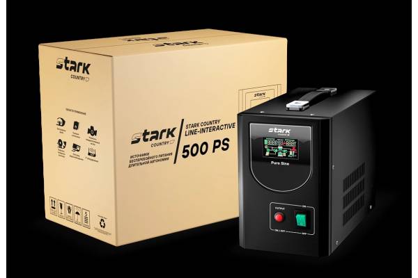 Stark Country 500 PS Источник бесперебойного питания Stark Country