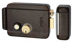 ST-RL073DI-BR Замок электромеханический накладной (коричневый) Smartec ST-RL073DI-BR Замок электромеханический накладной (коричневый) Smartec