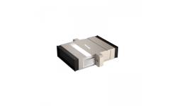 NTSS.2SC/PC/MM-S Адаптер оптический NTSS дуплекс SC mm (слоновая кость) NTSS