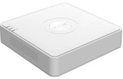 F-NR-104PE (Аналог DS-N208) 4-х канальный IP-регистратор c 4-мя PoE интерфейсами iFlow (следы монтажа)