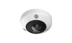 DS-2CD6365G1-IVS(1.16mm) fisheye IP-камера 6Мп Hikvision (project)