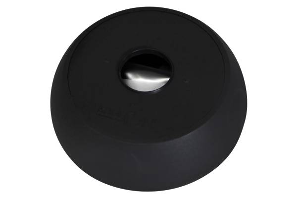 JB2-100B Коробка монтажная (чёрная) KadrON