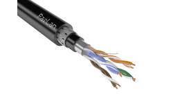 ParLan ARM PS F/UTP Cat5e PUR 4х2х0,52 Износостойкий бронированный кабель Паритет