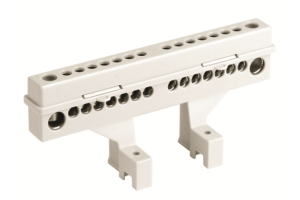 87212 Клеммный держатель (12 мод) DKC