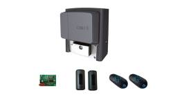 BX 704 RC KIT Комплект автоматики для откатных ворот на основе привода BX704AGS CAME BX 704 RC KIT Комплект автоматики для откатных ворот на основе привода BX704AGS CAME