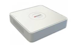 DS-H104GA(B) 4-х канальный гибридный HD-TVI регистратор HiWatch