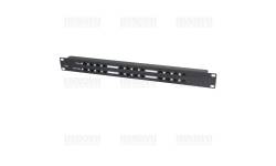 Midspan-12/P Пассивный PoE-инжектор Fast Ethernet на 12 портов OSNOVO Midspan-12/P Пассивный PoE-инжектор Fast Ethernet на 12 портов OSNOVO