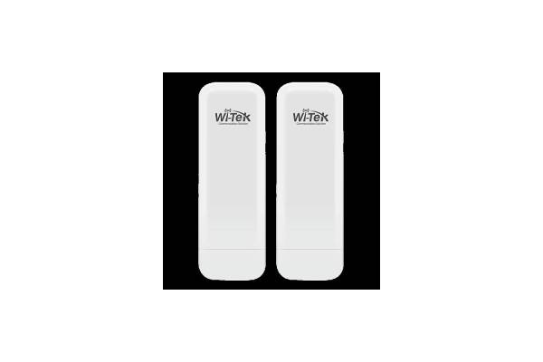 WI-CPE513P-KIT V3 Комплект из двух точек доступа Wi-Tek (следы монтажа, комплект, гарантия до 19.01.2026)