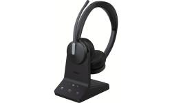 WH64 Dual UC DECT-гарнитура премиум-уровня Yealink