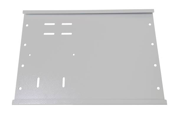 BR-10 Монтажная панель для установки дополнительных модулей CARDDEX