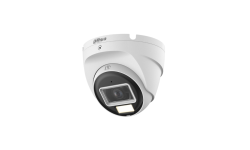 DH-HAC-T1A21P-U-IL-0280B Купольная HDCVI-видеокамера Dahua