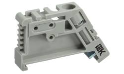 YXD12 Ограничитель на DIN-рейку (пластик) IEK YXD12 Ограничитель на DIN-рейку (пластик) IEK