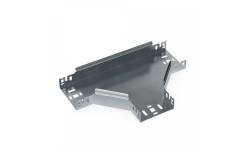 PR16.14374 Ответвитель Т-образный Профи INOX (AISI 316) 100х50 (1,0 мм) Промрукав