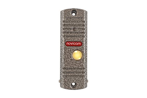 LEGEND FHD SILVER (v.4587) 2.1Мп Вызывная панель серебро Novicam