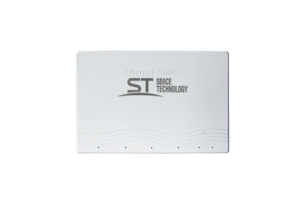 ST-ES51 Cетевой 5-ти портовый коммутатор Space Technology
