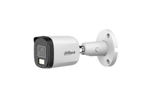 DH-HAC-B1A21P-U-IL-0280B Уличная цилиндрическая HDCVI-видеокамера Dahua