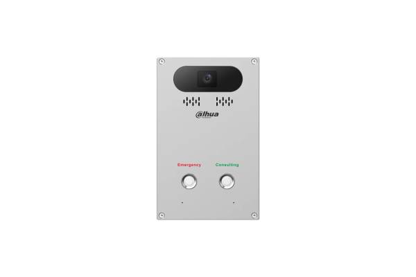 DHI-VTA2502G IP-панель экстренного вызова Dahua (project)