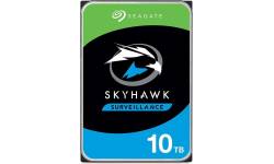 ST10000VE0008 10ТБ Жесткий диск для видеонаблюдения Seagate SkyHawk AI ST10000VE0008 10ТБ Жесткий диск для видеонаблюдения Seagate SkyHawk AI